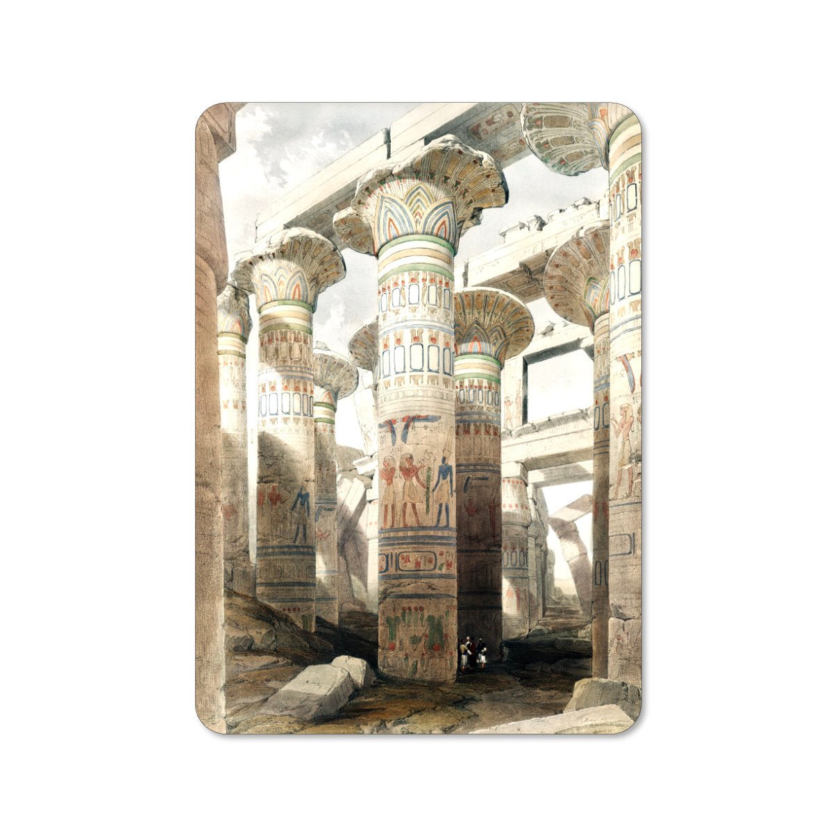 Journals - Egyptian B6 - Notegeist Bindery