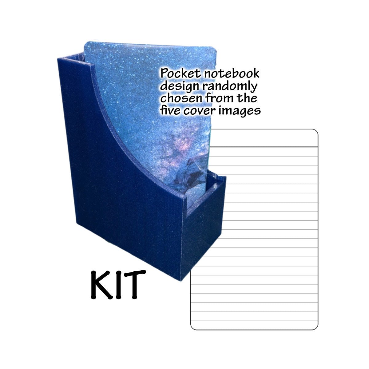 Limiteds – Series 6: Dark Skies - Notegeist Bindery