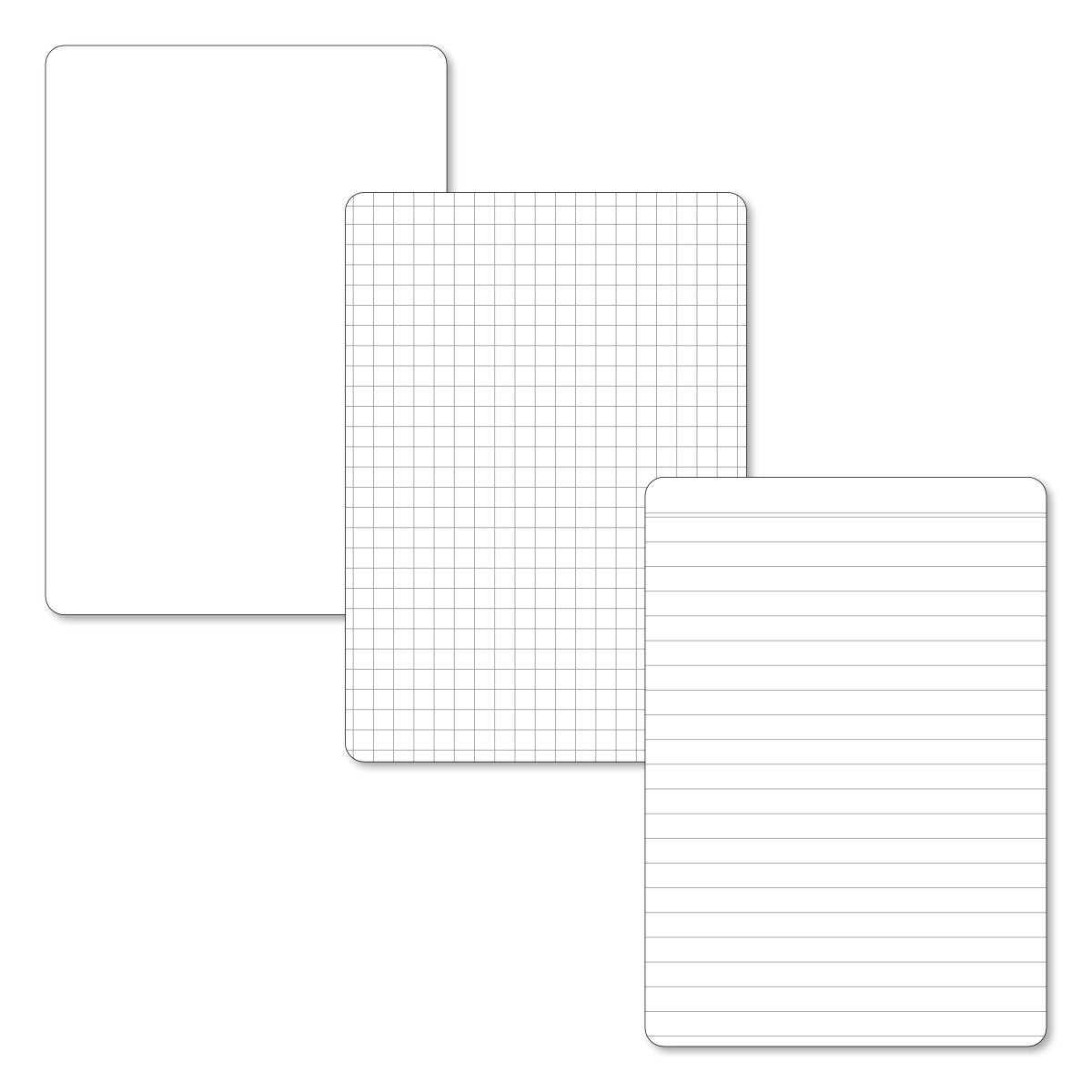 Journals - Travel Posters A6 - Notegeist Bindery