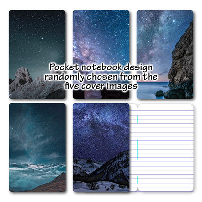 Limiteds – Series 6: Dark Skies - Notegeist Bindery