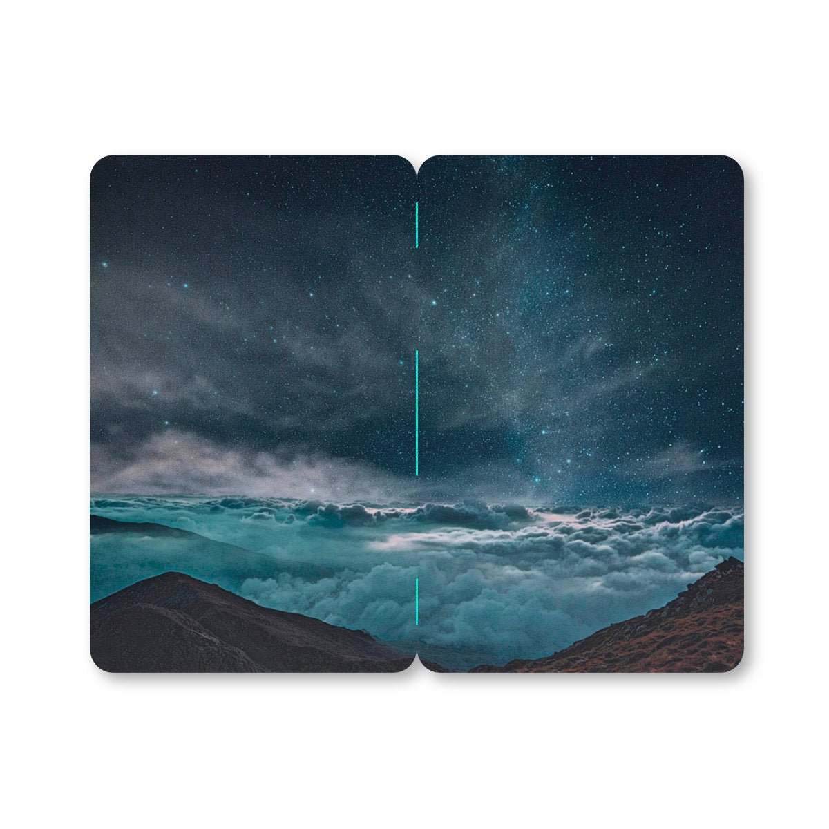 Limiteds – Series 6: Dark Skies - Notegeist Bindery