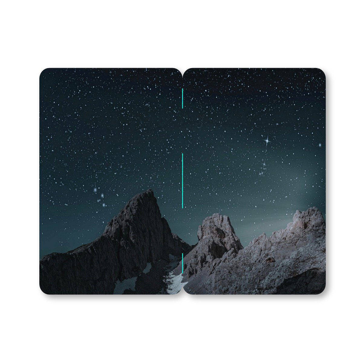 Limiteds – Series 6: Dark Skies - Notegeist Bindery