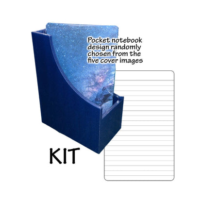 Limiteds – Series 6: Dark Skies - Notegeist Bindery