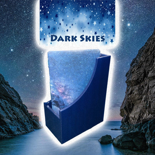 Limiteds – Series 6: Dark Skies - Notegeist Bindery