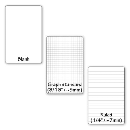 Pocket Notebooks - Egyptian - Notegeist Bindery